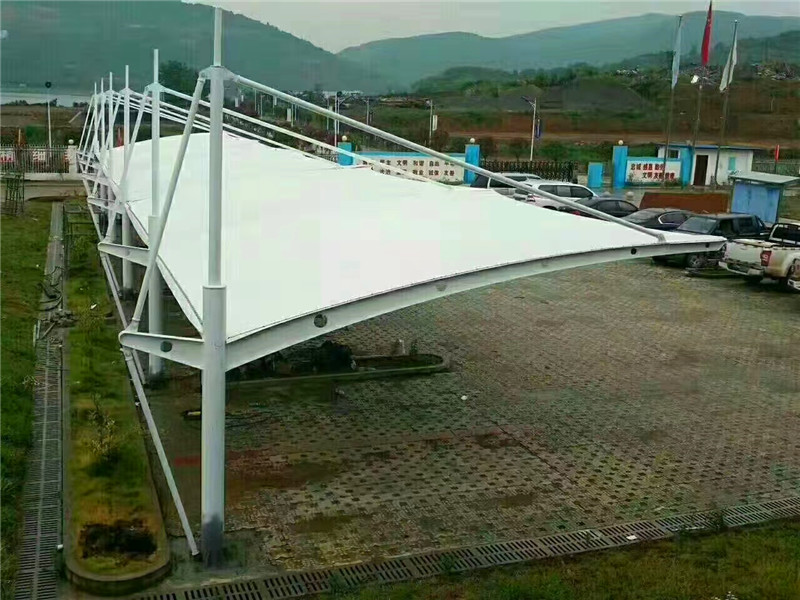 自行车棚